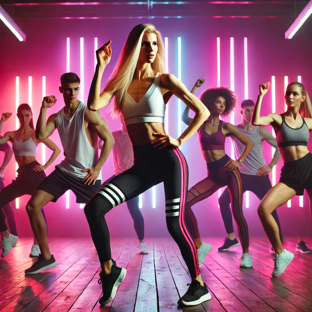 Attività Dance presso vaactiveit